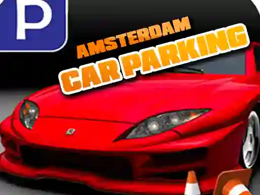 게임 Amsterdam Car Parking 온라인