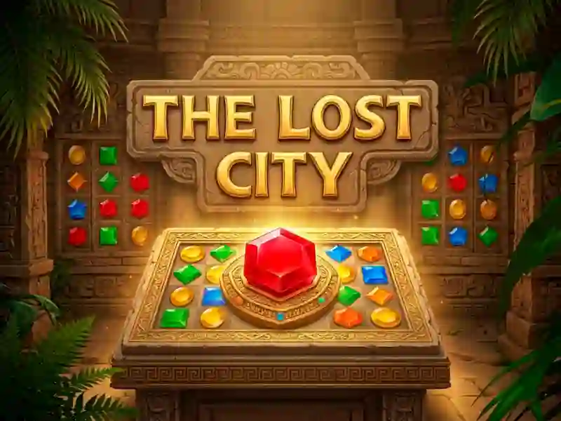 게임 The Lost City Match 3 온라인