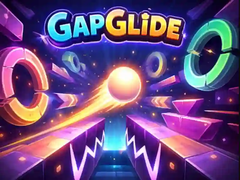 게임 Gap Glide 온라인