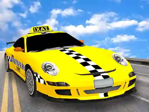 게임 City Taxi Simulator 3d 온라인