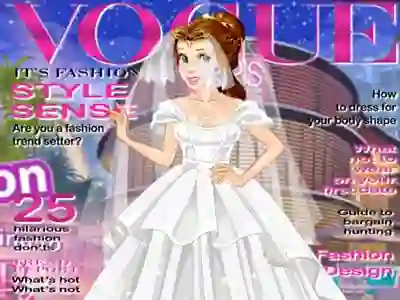 게임 Princess Superstar Cover Magazine 온라인