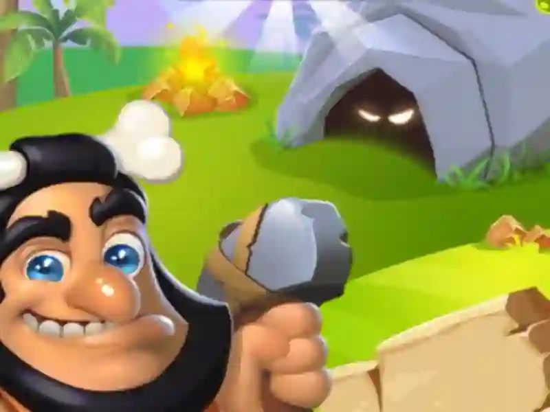 게임 Stone Age 온라인