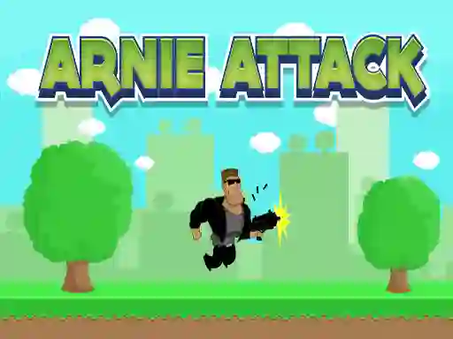 게임 Arnie Attack 온라인
