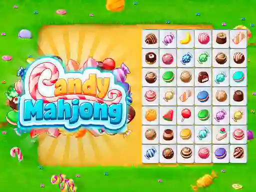 게임 Candy Mahjong 온라인