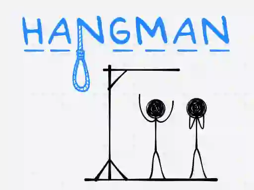 게임 Hangman 온라인