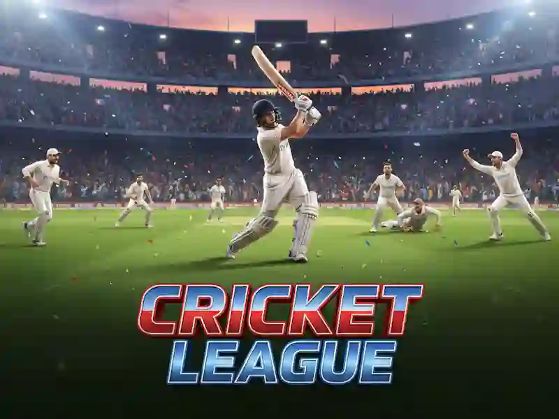 게임 Cricket league 온라인