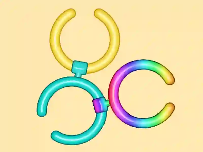 게임 Rings Untie 온라인