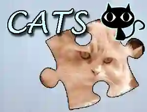 게임 Jigsaw Puzzle: Cats 온라인