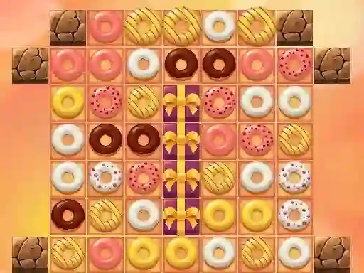 게임 Donuts Crush 온라인