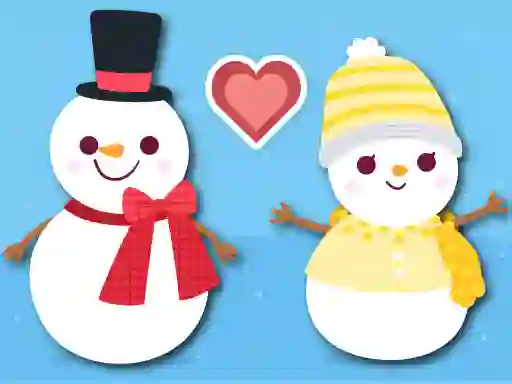 게임 Love Snowballs Xmas 온라인