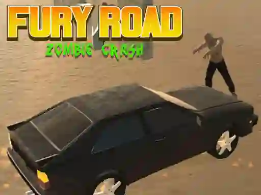 게임 Fury Road Zombie Crash 온라인