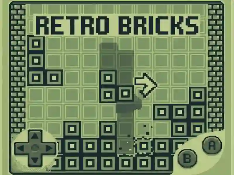 게임 Retro Bricks 온라인