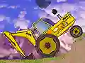 게임 Backhoe Trial 온라인