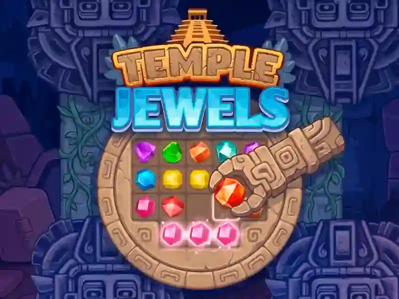 게임 Temple Jewels 온라인