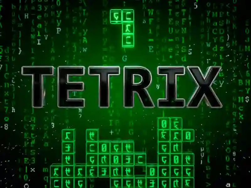 게임 Tetrix 온라인