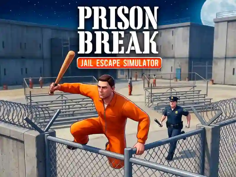 게임 Prison Break 온라인
