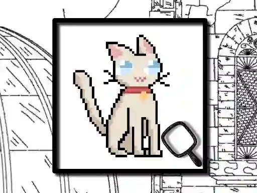게임 Hidden Kitty 온라인