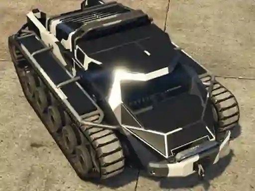 게임 GTA Vehicle Puzzle 온라인