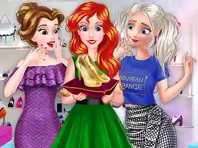 게임 Princesses Statement Hills Obsession 온라인