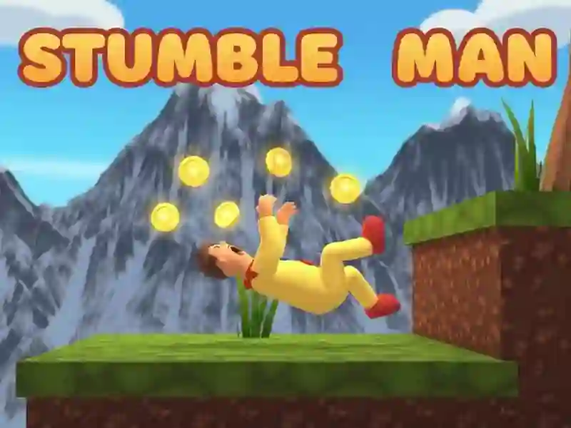 게임 Stumble Man 온라인