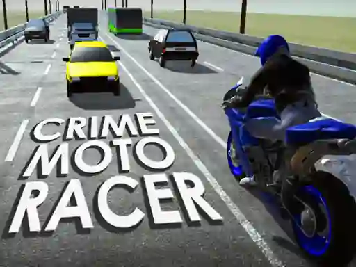 게임 Crime Moto Racer 온라인