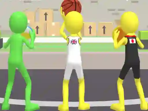 게임 Five Hoops 온라인