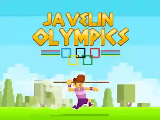 게임 Javelin Olympics 온라인