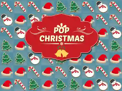 게임 Pop Christmas 온라인