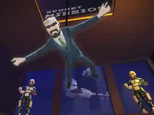 게임 Secret Mission 온라인