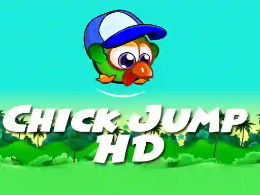 게임 Chick Jump HD 온라인