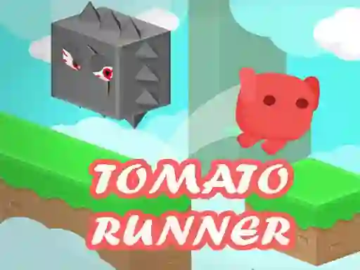 게임 Tomato Runner 온라인
