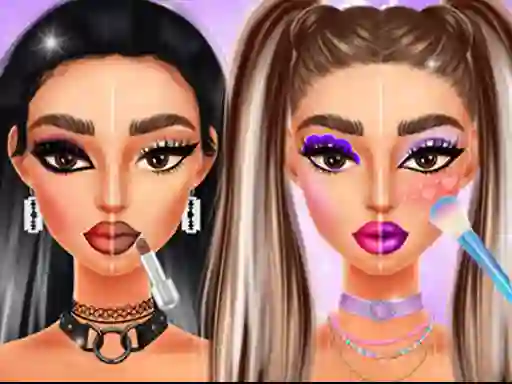 게임 Makeup Trends: Then And Now 온라인