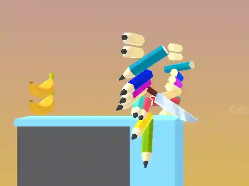 게임 Cut It 3D 온라인