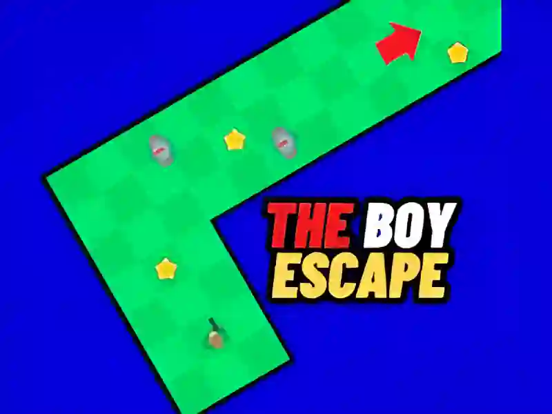 게임 The Boy Escape 온라인