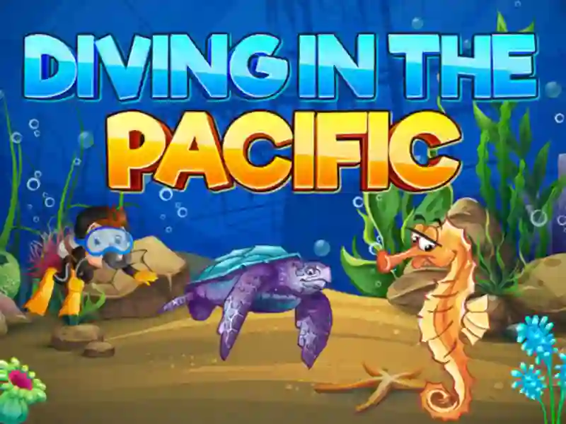 게임 Diving In The Pacific 온라인