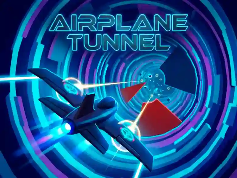게임 Airplane Tunnel 온라인