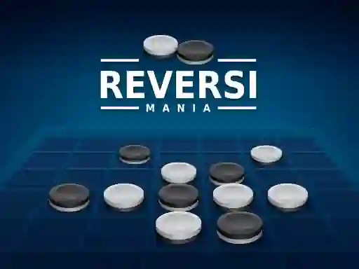 게임 Reversi Mania 온라인