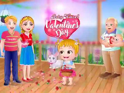 게임 Baby Hazel Valentine's Day 온라인