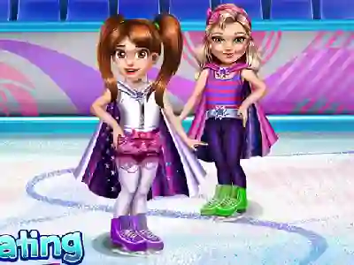 게임 Skating Courses 온라인