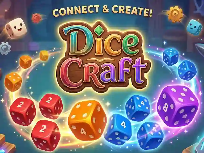 게임 Dice Craft 온라인