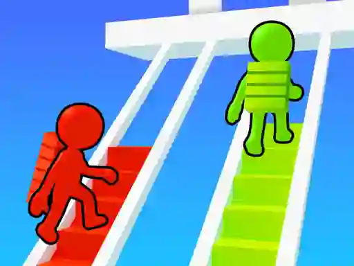 게임 Ladder Race 3D 온라인