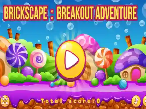 게임 Brickscape: Breakout Adventure 온라인