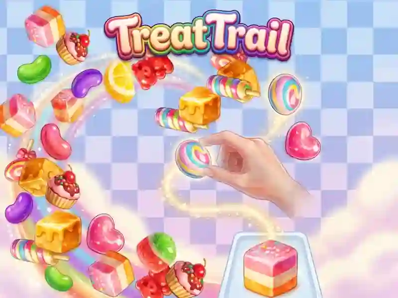 게임 TreatTraill 온라인