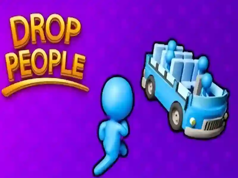 게임 Drop People 온라인