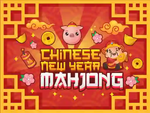 게임 Chinese New Year Mahjong 온라인