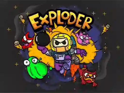 게임 Exploder 온라인