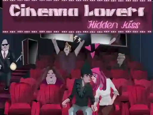 게임 Cinema Lovers : Hidden kiss 온라인