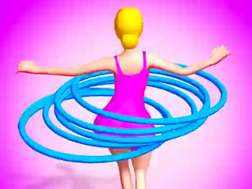 게임 Abandon Hula Hoops Rush 온라인