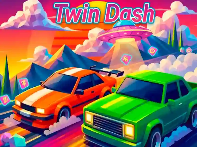 게임 Twin Dash 온라인