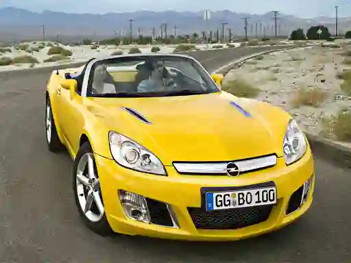 게임 Opel GT Puzzle 온라인
